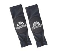 perfk Maniche a braccio di pallavolo Avambraccio Guardie da polso da donna Uomini Elastica traspirabile che colpisce le maniche dell'avambraccio con, S 9cmx29cm