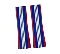 perfk Manico per Racchetta 2 Pezzi, Impugnatura per Racchetta da, Comoda Impugnatura per da Pong, Style E, Orizzontale