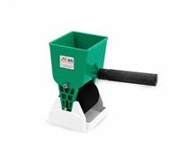 perfk Manuale Applicatore Colla Rullo Spandicolla Manico Morbido Struttura Solida Spugna Alta Capacità Facilità d'Uso Funzione di Distribuzione Efficiente, 3 Pollici, Non Regolabile