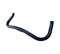 perfk Manubrio Bullhorn per, Parti di Ricambio, Accessorio Universale, Lega di Alluminio Nera Leggera, Diametro Morsetto 25,4 mm, Lunghezza 42 Cm