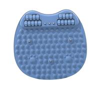 perfk Massage rulli per massaggio per piede cuscinetto TPE non slip flessibile Portatura portatile da 50 cm tappetino per l'acopressione per gli anziani da