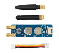 perfk Modulo RF 2 in 1 Supporto Cc1101 Nr Versatile Facile da Usare Pratico Stabile Scheda di Sviluppo Portatile Risoluzione per, Interfaccia 3