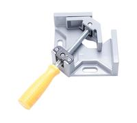 perfk Morsetto angolare, Morsetto ad Angolo retto da 90 Gradi, Morsetto per cornici per Foto, Morsetto per Lavorazione del Legno Regolabile per Artigianato,