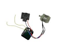 perfk Motore brushless per, mini motore per, facile installazione per trapano elettrico a mano, alta velocità, di ricambio