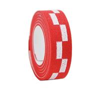 perfk Nastro per Bordo della Racchetta da Pong, Protezione per Il Bordo della Racchetta da Pong, Striscia di Protezione del Bordo in 10 Mm, Rosso