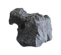 perfk Paesaggio Artificiale, Giardino roccioso, Arte, Artigianato, Decorazione Moderna per acquari, Pietra Finta realistica per Balcone, Cortile, Giardino, 28x20x13 Centimetri