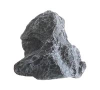 perfk Paesaggio Artificiale, Giardino roccioso, Arte, Artigianato, Decorazione Moderna per acquari, Pietra Finta realistica per Balcone, Cortile, Giardino, 22x15x20 Centimetri