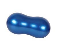 perfk Palla da con Pompa ad, Giocattolo sensoriale per Pilates, coordinazione, rilassamento, Fitness, Allenamento, Seduta Flessibile, Esercizio, Blu