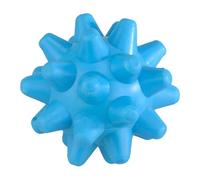 perfk Palla da massaggio con punte per piedi, palla a forma di, allenamento sensoriale per bambini, pratica per uomini e donne, massaggio con, Blu