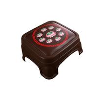perfk Panchina di Meditazione, Panca di Preghiera, Tappetino di Preghiera in Ginocchio Portatile, casa, Versatile, Cuscino Comodo Buddista, 56.5cmx44.5cmx26cm