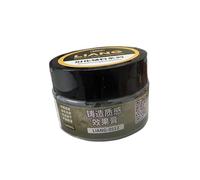 perfk Pasta acrilica per modellare, pasta per texture, asciugatura rapida, materiale artistico multiuso, spessa, ad alta densità, per dipingere pietra e