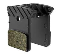 perfk Pastiglie Freno per Bici in Resina semimetallica, pastiglie ceramiche, dissipazione del Calore, sostituiscono Le Freno per Bici da Strada e Mountain