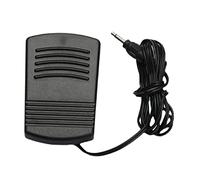 perfk Pedale di Controllo Elettronico Interruttore Reostato Ricambio per Macchina da Cucire con Cavo E Superficie Antiscivolo Adatto per Cucito Domestico E