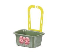 perfk per lavello, Elegante Contenitore per la Raccolta dei rifiuti Alimentari, Organizer per lavello, mensola di Scarico per la Cucina, per Il, Verde