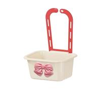 perfk per lavello, Elegante Contenitore per la Raccolta dei rifiuti Alimentari, Organizer per lavello, mensola di Scarico per la Cucina, per Il, Beige