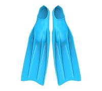 perfk per Lo Snorkeling per Immersioni Subacquee da Allenamento per Il Nuoto da Viaggio Comode E Leggere per Il Nuoto per Uomo, Blu Cielo XS