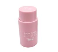 perfk Perforatrice per tappi di bottiglie d'acqua, per fori di cannucce, pratica e creativa, manuale, portatile, per utensili da punzonatura per casa, Rosa