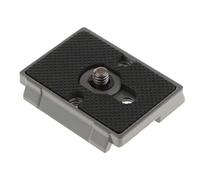 perfk Piastra A Sgancio Rapido per Manfrotto 200PL-14 405 496RC2 486RC 804RC2 DC347 ECC