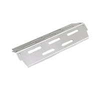 perfk Piastra di Sostituzione per Barbecue in Acciaio Inox Durevole Diffusore di Calore per Griglia Accessorio per Cucina Esterna Adatta per Modelli S, Scheggia