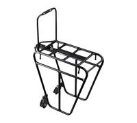 perfk Portabici Anteriore, Attacco per Bici, Portabagagli, Supporto, Borsa, Ripiano per Bagagli