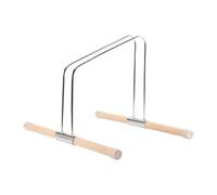 perfk Portabiciclette, Organizer per Garage, Resistente, per Esterni, Accessori Professionali, Pezzi di Ricambio, Parcheggio per Biciclette