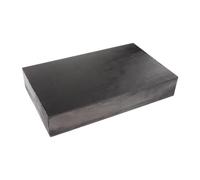 perfk Portapacchi decorativi decorazioni decorazioni cassetti montati a parete per bagno piccola camera da letto spaziale, Nero