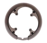 perfk Protezione per Corona, Protezione per Ruota dentata per Bicicletta, Copertura Portatile per pignone da per Biciclette BMX, Forniture di