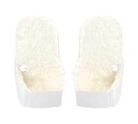 perfk Protezione per il palmo, protezione per il palmo, comodi manicotti di supporto per il polso, ergonomica, fascia elastica in tessuto, tutore per il
