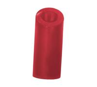 perfk Protezione per L'avambraccio da Basket, Imbottita, per Il Blocco del Braccio, Tappetino da Allenamento Umanizzato, Attrezzatura per Allenamento di, Rosso