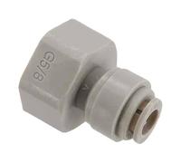 perfk Raccordo a innesto rapido per birra fatta in casa, componente di collegamento rapido, facile da collegare, versatile, compatto, a prova di perdite, Style C