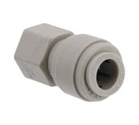 perfk Raccordo a innesto rapido per birra fatta in casa, componente di collegamento rapido, facile da collegare, versatile, compatto, a prova di perdite, Style B