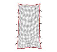 perfk Rete da Rimbalzo per Baseball, pitchback, Portatile, per Allenamento di Lancio, Softball, Blocco, Attrezzatura per Allenamento di Baseball, Rete da