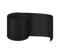 perfk Rete di sfiato per da 32,8 piedi, forte assorbimento, resistente alle intemperie, tagliabile, protezione per tetti per soffitta, commerciale