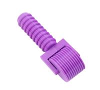 perfk Rullo per pittura a diamante Comodo strumento di pressatura per lavori artigianali fai da te Strumento per diamante 5D veloce e, Viola