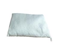 perfk Scaldacollo portatile per uomo e donna, impacco caldo e freddo per microonde, per spalle schiena, 19x29cm