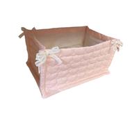 perfk Scatola portaoggetti con mensola, Cestino, Grazioso e Versatile, per organizzare Giocattoli, Libri, Contenitore Rettangolare, di, Style F