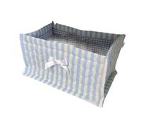 perfk Scatola portaoggetti con mensola, Cestino, Grazioso e Versatile, per organizzare Giocattoli, Libri, Contenitore Rettangolare, di, Style E