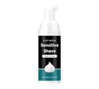 perfk Schiuma da barba per la pelle, confortevole, crema regalo per uomo, salone di barbiere, mousse da barba liscia per uomo, mousse schiumogena,