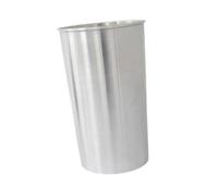 perfk Secchiello per fiori, composizione floreale, vaso per fiori in alluminio, contenitore floreale moderno, secchio decorativo per negozio, fattoria, bar