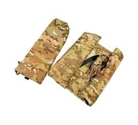 perfk Sedia da Campeggio Mimetica, Seduta Compatta per Amaca, per Giardino, Pesca al E alla Colomba