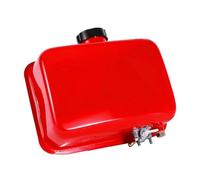 perfk Serbatoio di Ricambio per Carburante, Accessori per Micro motocoltivatori raffreddati ad, Serbatoio dell'olio Professionale in, 186