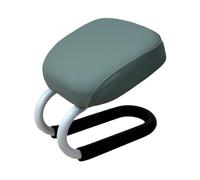 perfk Sgabello da Meditazione, Sedia da Meditazione Ergonomica con Rivestimento Antiscivolo, Panca da Preghiera per Donne in Preghiera a Casa, Inginocchiato, Blu