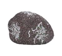 perfk Simulazione realistica di Una Roccia Artificiale in Schiuma, Pietra Artificiale Finta per la Decorazione del Paesaggio del Cortile di casa, Marrone