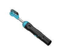 perfk Soffiatore per Foglie Senza spazzole, Versatile Strumento per la Pulizia delle Foglie, soffiatore da Neve Elettrico da 600 W per Patio, Garage,