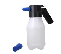 perfk Spruzzatore di Schiuma per Pompa di Lavaggio Auto, spruzzatore di Schiuma Versatile, Resistente, Automatico, Portatile, per la Pulizia dei vetri, Blu
