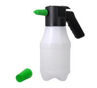 perfk Spruzzatore di Schiuma per Pompa di Lavaggio Auto, spruzzatore di Schiuma Versatile, Resistente, Automatico, Portatile, per la Pulizia dei vetri, Verde