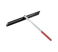 perfk Strumento per piegare e orlare lamiere, piega fino acciaio, piegatrice comoda per la piegatura manuale di metalli in acciaio al carbonio, 30.5 Cm X 38.7 Cm