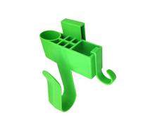 perfk Supporto da cintura per chiave elettrica, tasca portaoggetti per cintura, robusto, compatto, versatile, portatile, per la gestione degli attrezzi