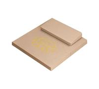 perfk Tappetino Antiscivolo Portatile Pieghevole, Cuscino Decorativo da Pavimento per Sedersi E Meditare a Casa, Beige