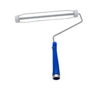 perfk Telaio a rulli da 12 pollici con 4 fili per una presa sicura per comfort e controllo, gabbia per rulli portatile, efficiente ed ergonomica per la casa